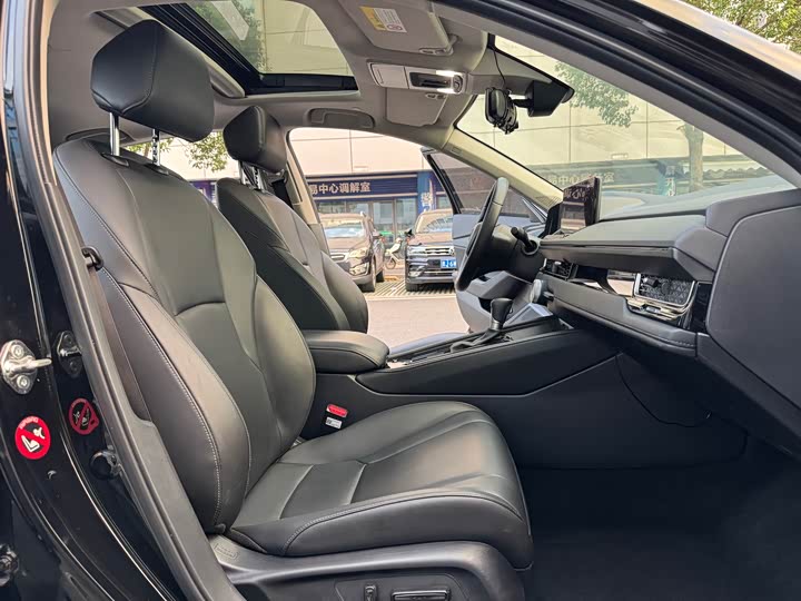 Honda Inspire 2024 2024款 260TURBO 精英版