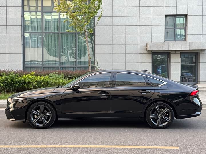 Honda Inspire 2024 2024款 260TURBO 精英版