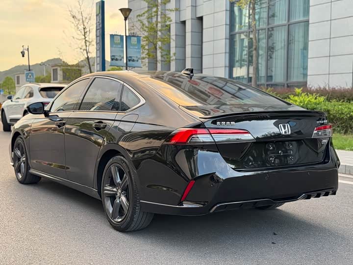 Honda Inspire 2024 2024款 260TURBO 精英版