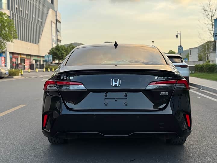Honda Inspire 2024 2024款 260TURBO 精英版
