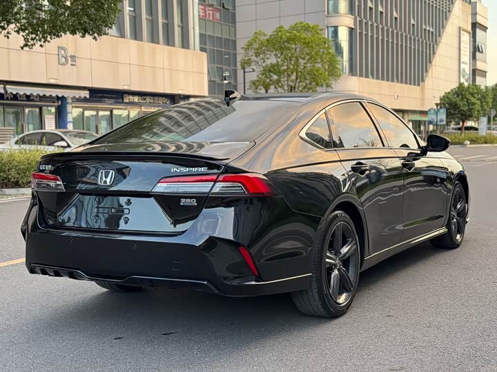 Honda Inspire 2024 2024款 260TURBO 精英版