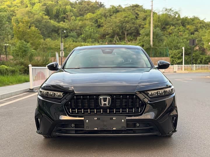 Honda Inspire 2024 2024款 260TURBO 精英版