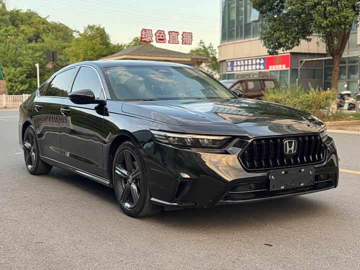 Honda Inspire 2024 2024款 260TURBO 精英版