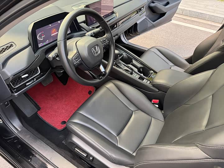 Honda Inspire 2024 2024款 260TURBO 精英版