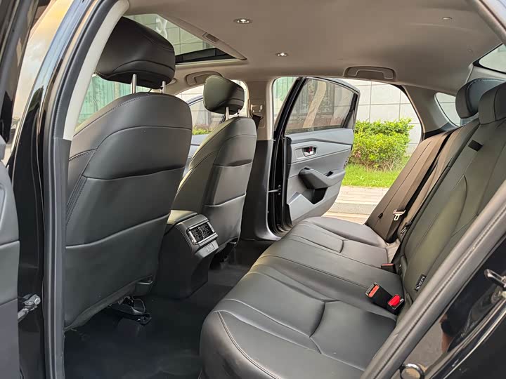 Honda Inspire 2024 2024款 260TURBO 精英版