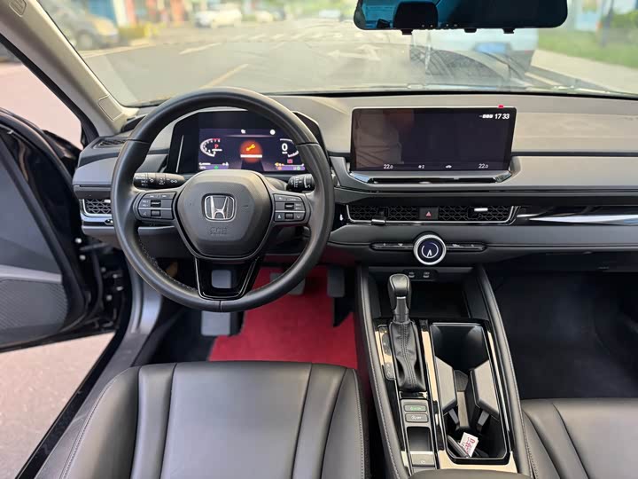 Honda Inspire 2024 2024款 260TURBO 精英版