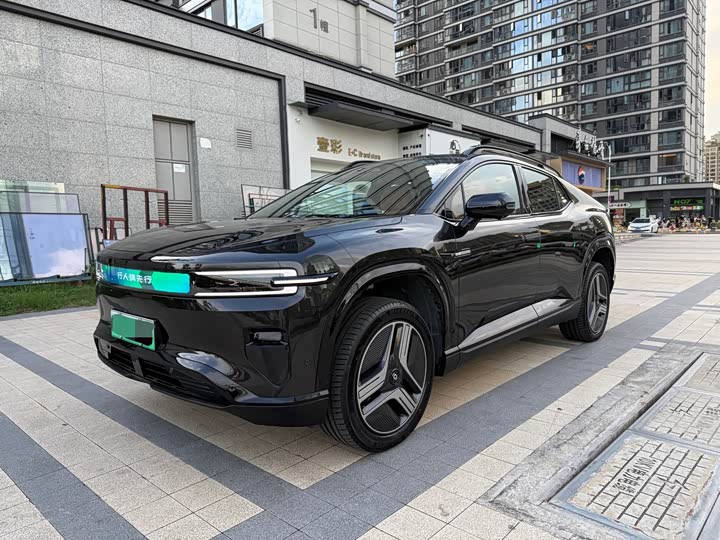 2025 Changan Qiyuan (Nevo) E07