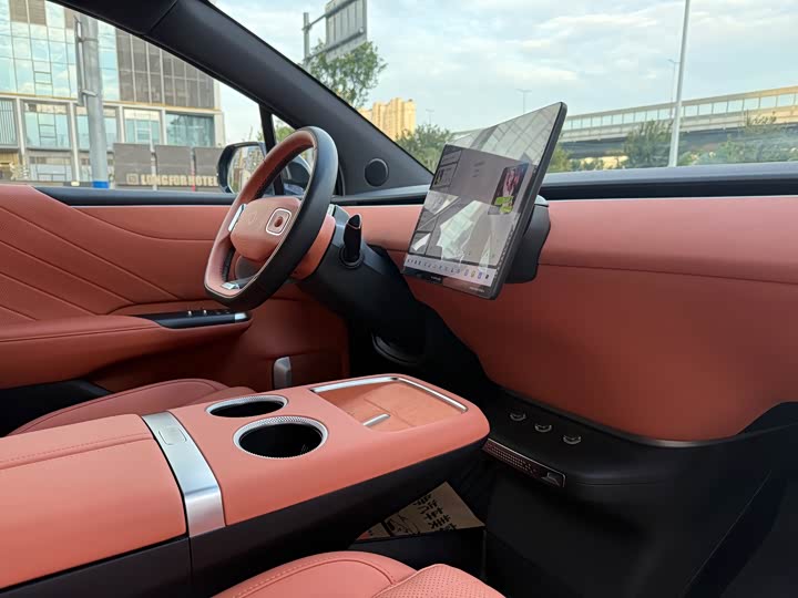 Changan Qiyuan (Nevo) E07 2025 2025款 纯电 四驱 90kWh Ultra高性能版