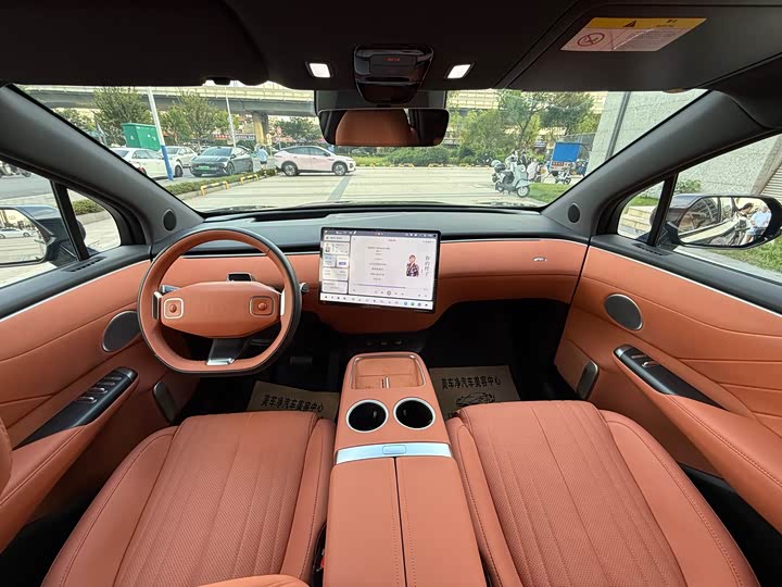 Changan Qiyuan (Nevo) E07 2025 2025款 纯电 四驱 90kWh Ultra高性能版