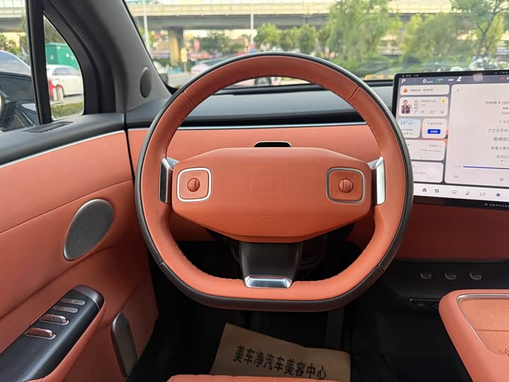 Changan Qiyuan (Nevo) E07 2025 2025款 纯电 四驱 90kWh Ultra高性能版