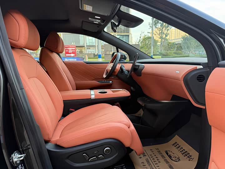 Changan Qiyuan (Nevo) E07 2025 2025款 纯电 四驱 90kWh Ultra高性能版