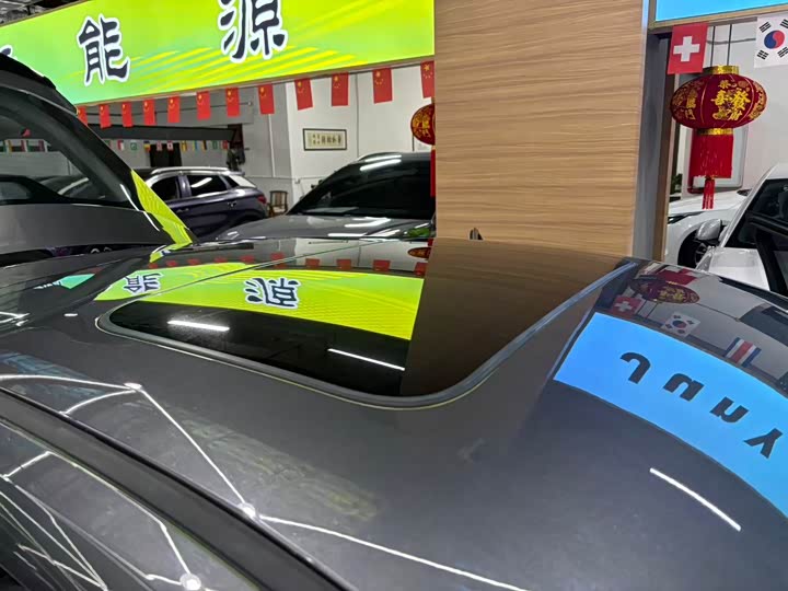 Changan UNI-V Hybrid 2024 2024款 蓝鲸智电iDD 136km 智酷型