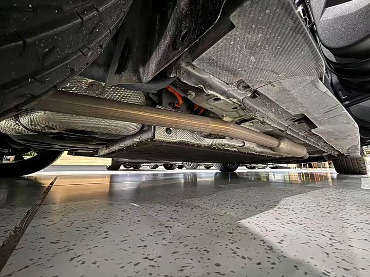 Changan UNI-V Hybrid 2024 2024款 蓝鲸智电iDD 136km 智酷型