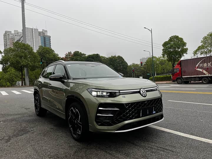 Volkswagen Tayron 2025 2025款 探岳L 380TSI 四驱豪华Easy包