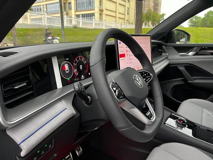 Volkswagen Tayron 2025 2025款 探岳L 380TSI 四驱豪华Easy包