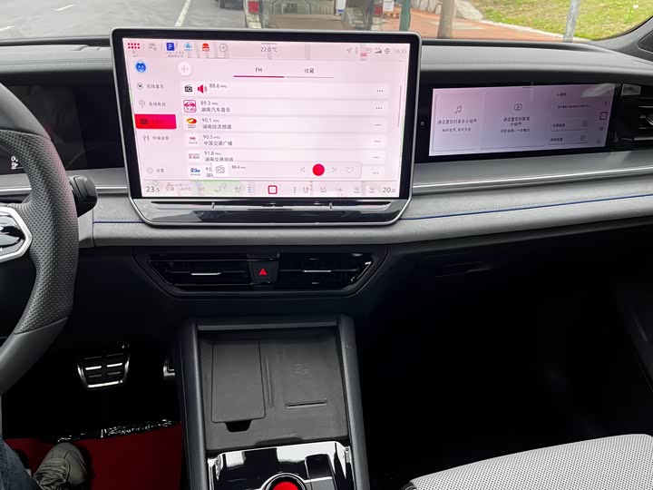 Volkswagen Tayron 2025 2025款 探岳L 380TSI 四驱豪华Easy包