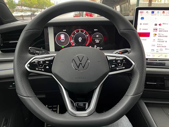 Volkswagen Tayron 2025 2025款 探岳L 380TSI 四驱豪华Easy包