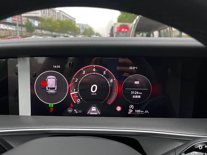 Volkswagen Tayron 2025 2025款 探岳L 380TSI 四驱豪华Easy包