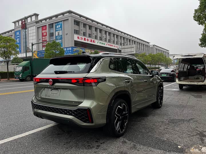 Volkswagen Tayron 2025 2025款 探岳L 380TSI 四驱豪华Easy包