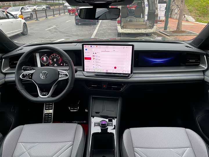 Volkswagen Tayron 2025 2025款 探岳L 380TSI 四驱豪华Easy包