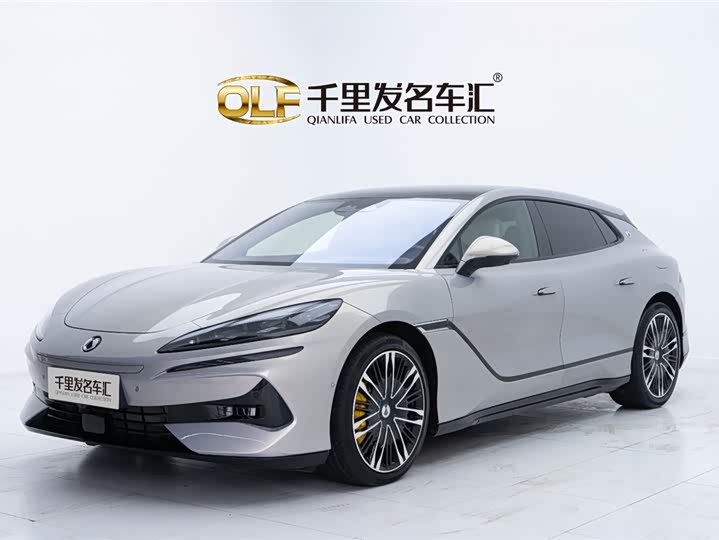 Denza Z9GT 2024 2024款 1100四驱Ultra版