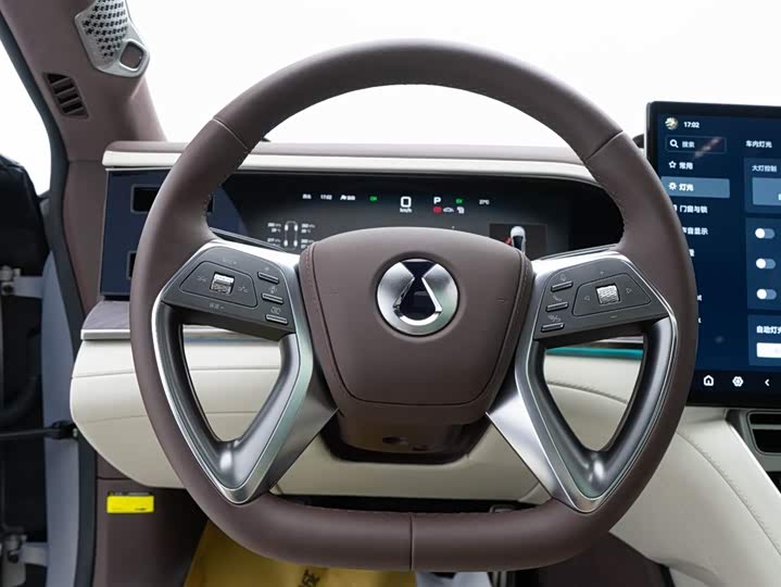 Denza Z9GT 2024 2024款 1100四驱Ultra版