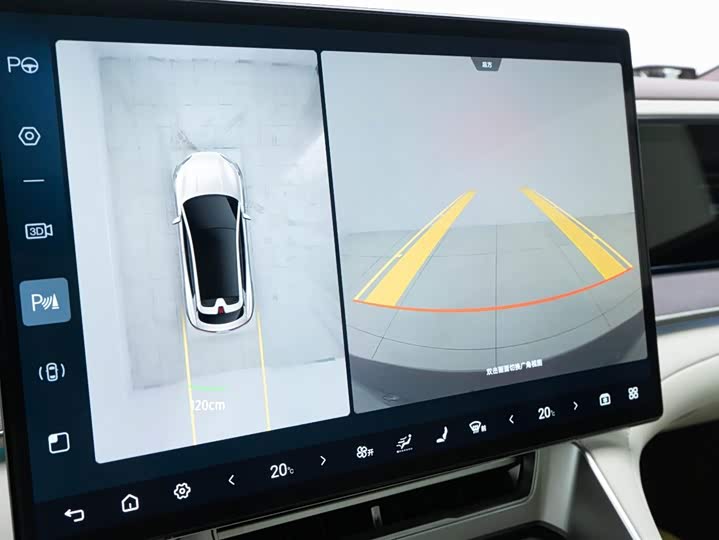 Denza Z9GT 2024 2024款 1100四驱Ultra版