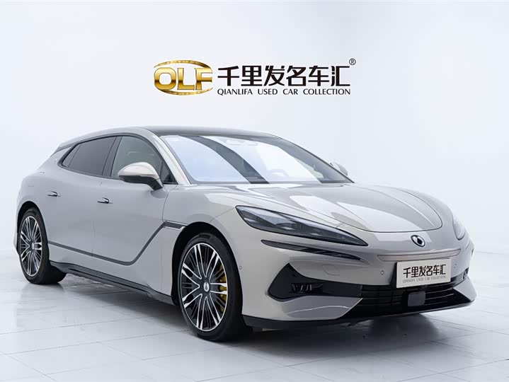 Denza Z9GT 2024 2024款 1100四驱Ultra版