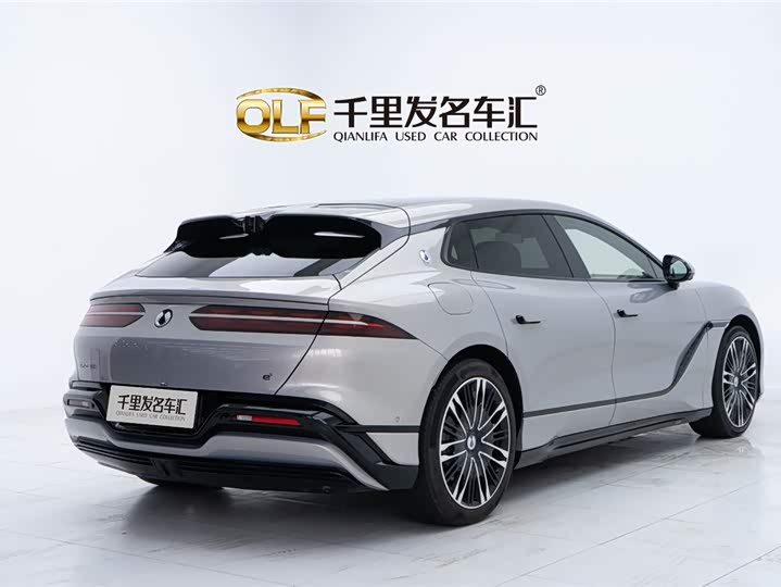 Denza Z9GT 2024 2024款 1100四驱Ultra版