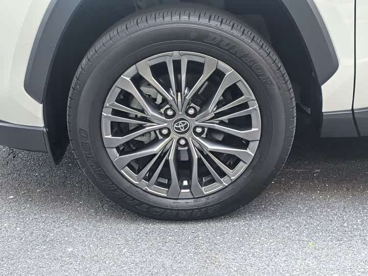 Toyota Wildlander 2024 2024款 双擎 2.5L E-CVT四驱尊贵版