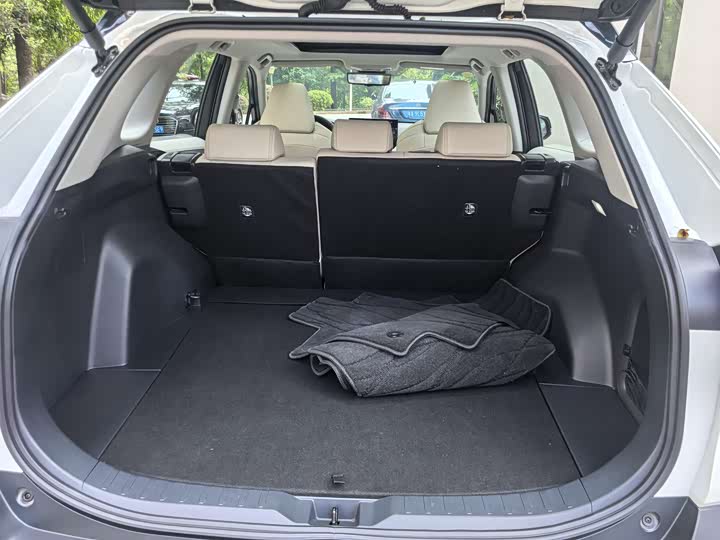 Toyota Wildlander 2024 2024款 双擎 2.5L E-CVT四驱尊贵版