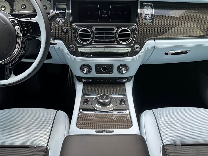 Rolls-Royce Wraith 2018 2018款 6.6T Black Badge