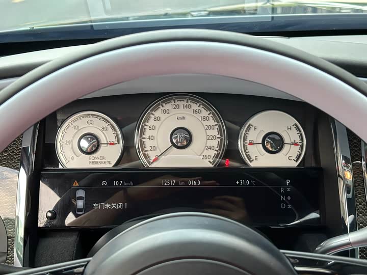 Rolls-Royce Wraith 2018 2018款 6.6T Black Badge