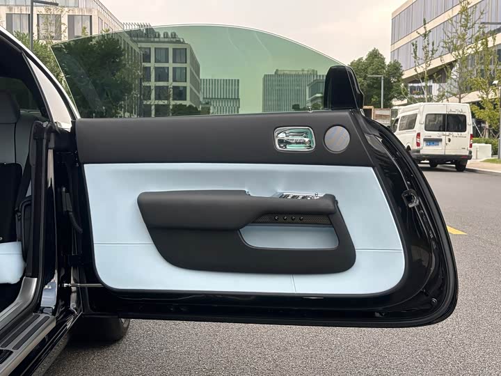 Rolls-Royce Wraith 2018 2018款 6.6T Black Badge