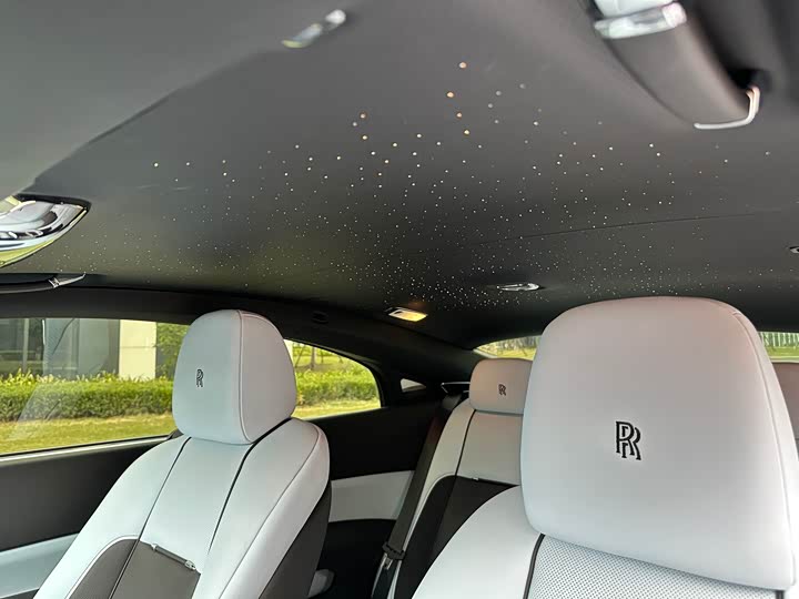 Rolls-Royce Wraith 2018 2018款 6.6T Black Badge