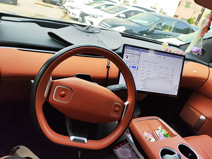 Changan Qiyuan (Nevo) E07 2025 2025款 纯电 四驱 90kWh Ultra高性能版