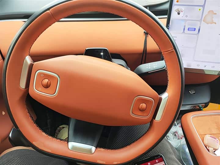 Changan Qiyuan (Nevo) E07 2025 2025款 纯电 四驱 90kWh Ultra高性能版