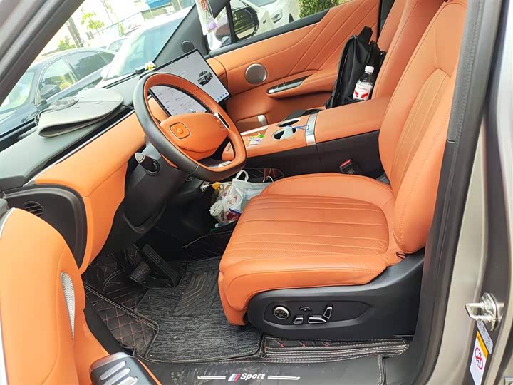 Changan Qiyuan (Nevo) E07 2025 2025款 纯电 四驱 90kWh Ultra高性能版