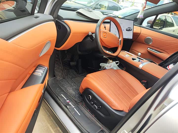 Changan Qiyuan (Nevo) E07 2025 2025款 纯电 四驱 90kWh Ultra高性能版