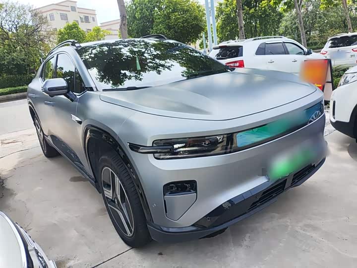 Changan Qiyuan (Nevo) E07 2025 2025款 纯电 四驱 90kWh Ultra高性能版