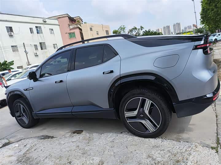 Changan Qiyuan (Nevo) E07 2025 2025款 纯电 四驱 90kWh Ultra高性能版