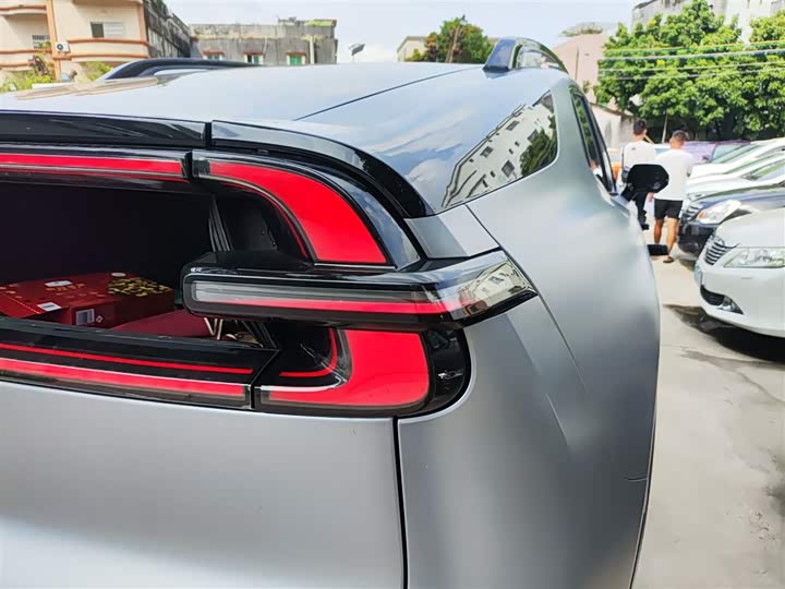 Changan Qiyuan (Nevo) E07 2025 2025款 纯电 四驱 90kWh Ultra高性能版