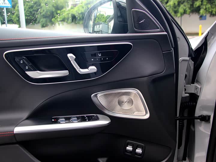 Mercedes-Benz C-Class AMG Hybrid 2024 2024款 AMG C 63 S E PERFORMANCE F1特别版