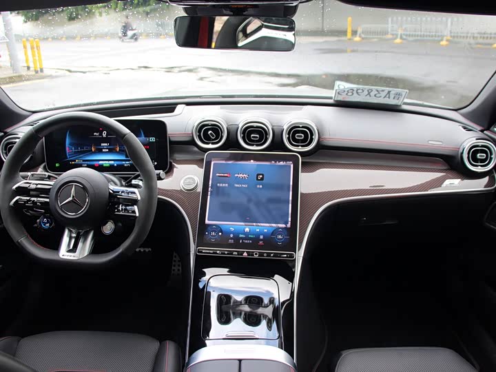 Mercedes-Benz C-Class AMG Hybrid 2024 2024款 AMG C 63 S E PERFORMANCE F1特别版