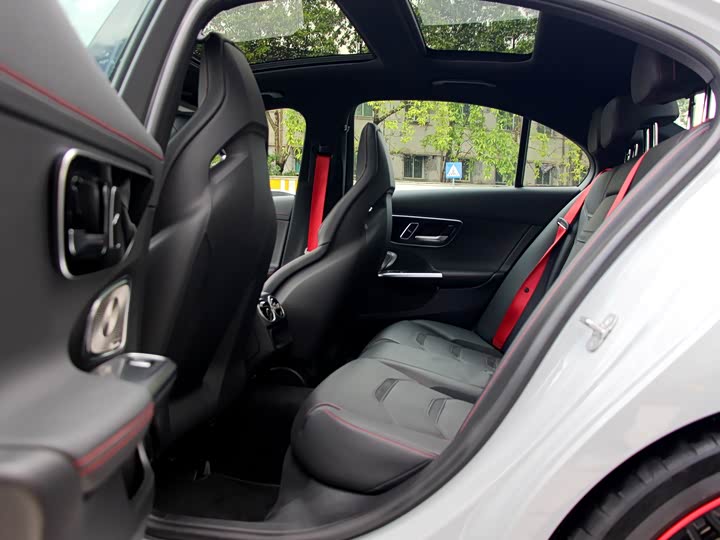 Mercedes-Benz C-Class AMG Hybrid 2024 2024款 AMG C 63 S E PERFORMANCE F1特别版