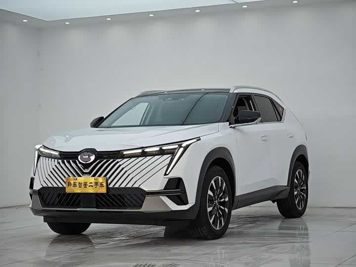 GAC Trumpchi Emkoo 2022 2022款 2.0ATK 双子星Pro版