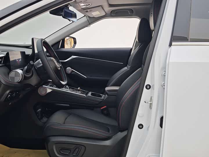 GAC Trumpchi Emkoo 2022 2022款 2.0ATK 双子星Pro版