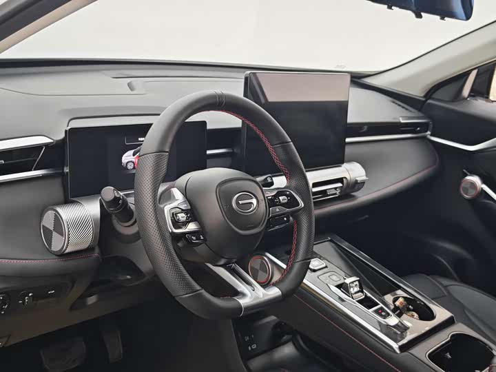 GAC Trumpchi Emkoo 2022 2022款 2.0ATK 双子星Pro版