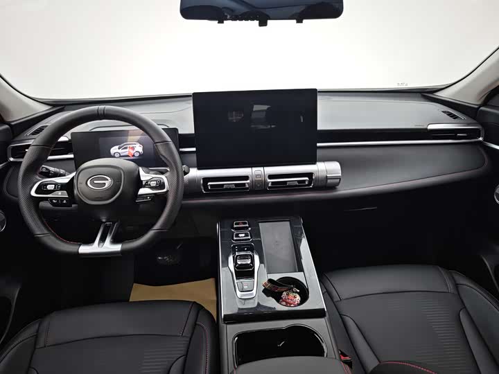 GAC Trumpchi Emkoo 2022 2022款 2.0ATK 双子星Pro版