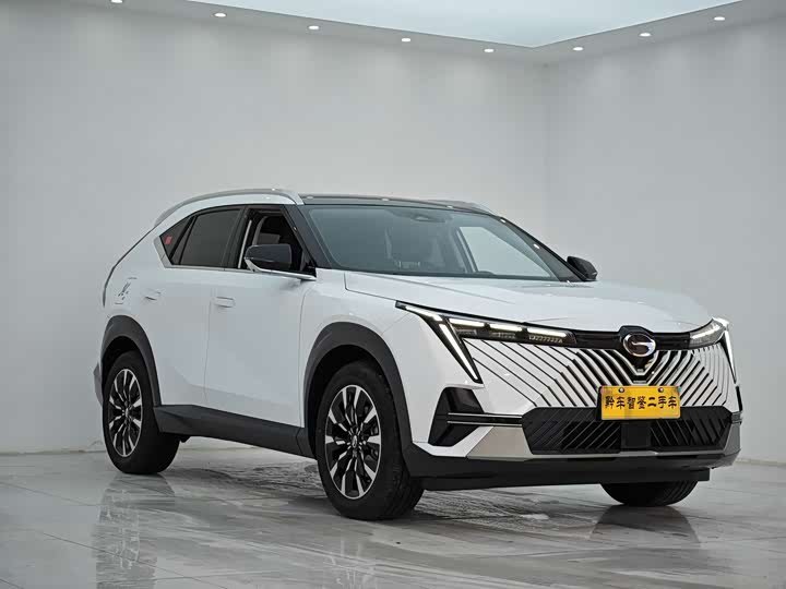 GAC Trumpchi Emkoo 2022 2022款 2.0ATK 双子星Pro版